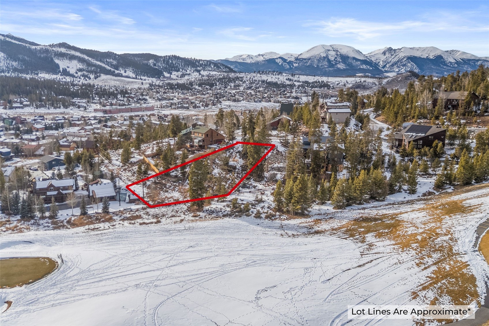 442 Idlewild Drive Dillon CO 80435