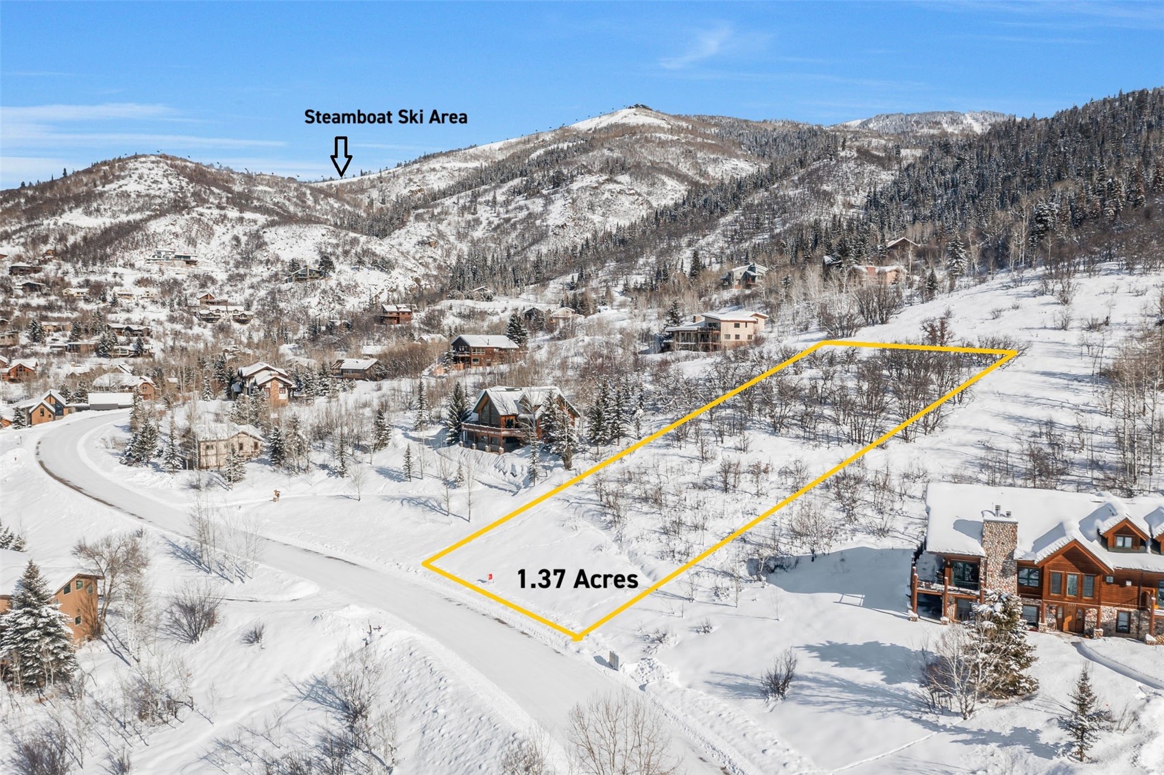 2245 Bear Drive Steamboat Springs CO 80487