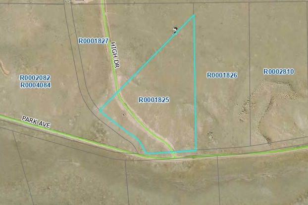 100 High Drive Hartsel CO 80449