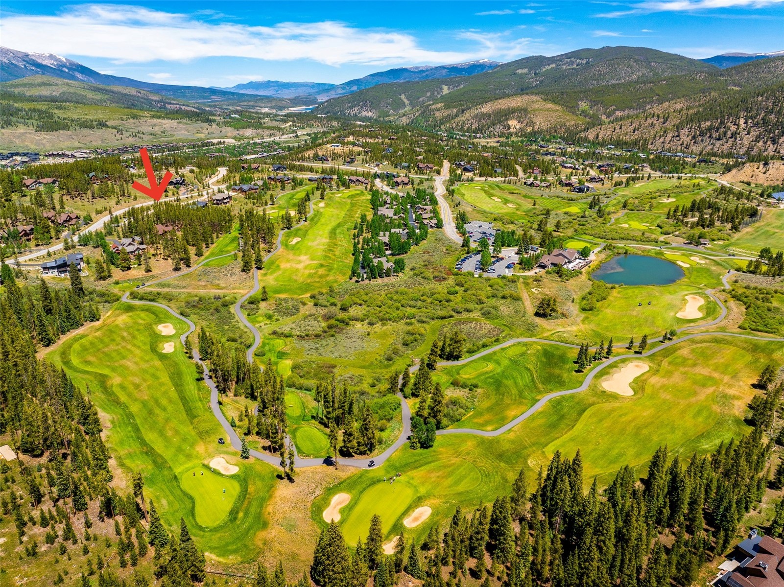 2208 Highlands Drive Breckenridge CO 80424
