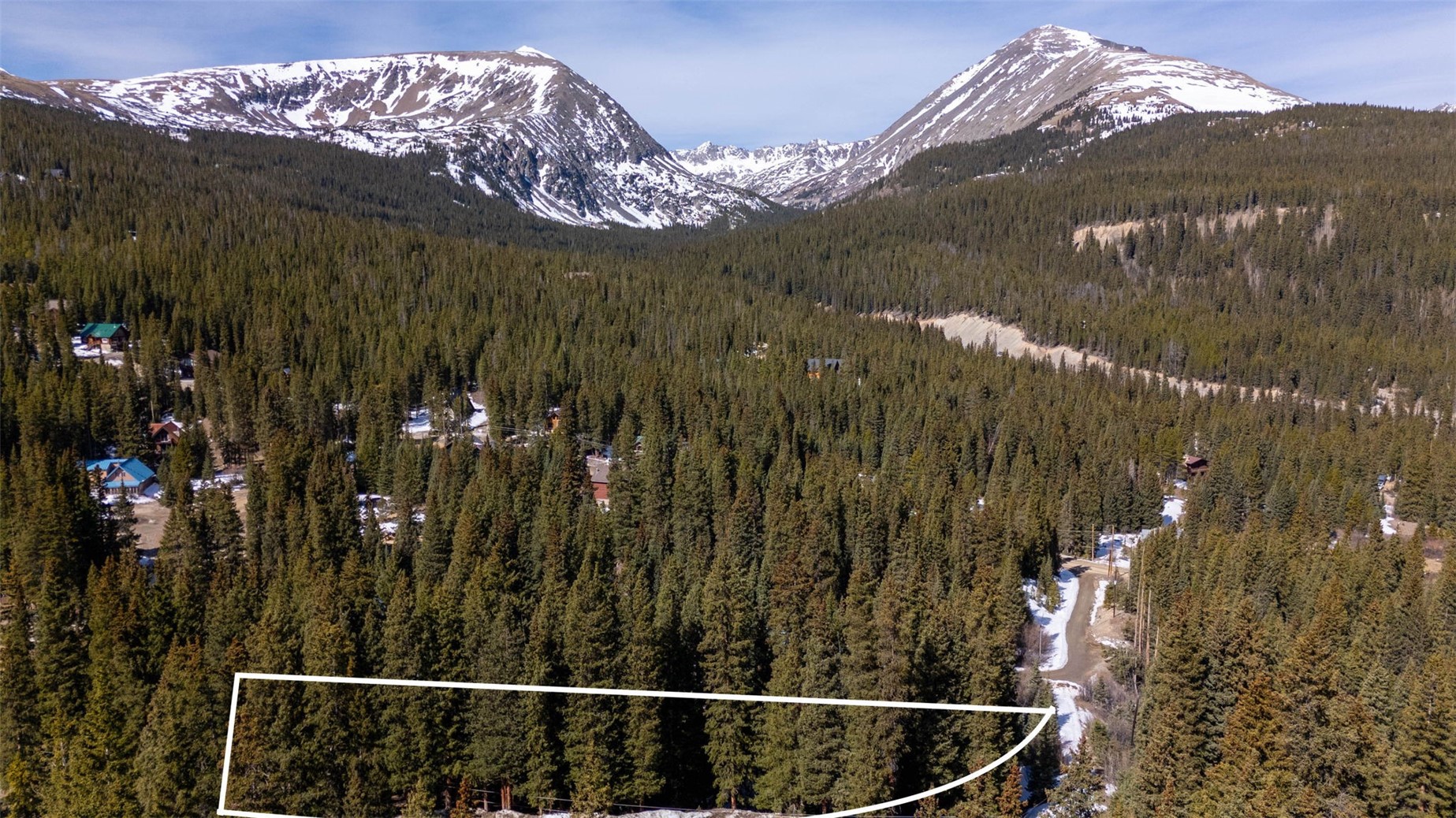 697 Cr 674 Breckenridge CO 80424