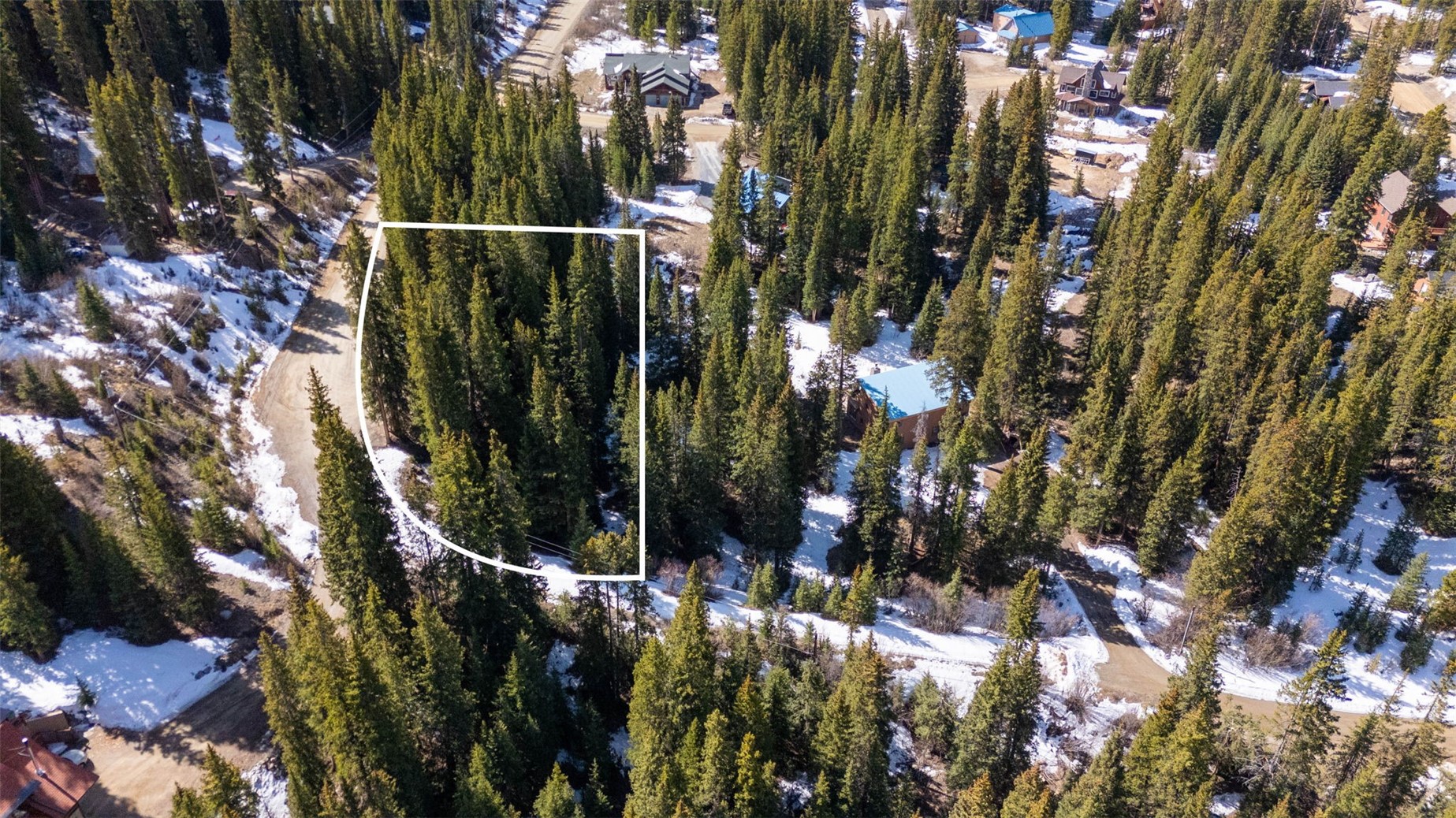 697 Cr 674 Breckenridge CO 80424