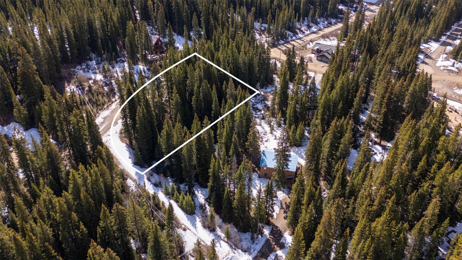 697 Cr 674 Breckenridge CO 80424