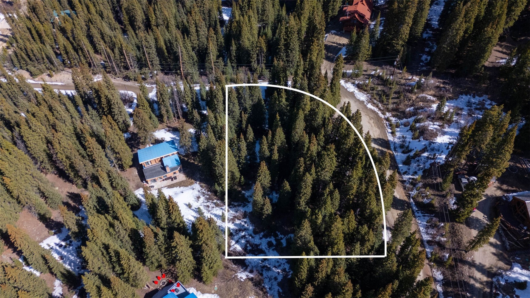 697 Cr 674 Breckenridge CO 80424