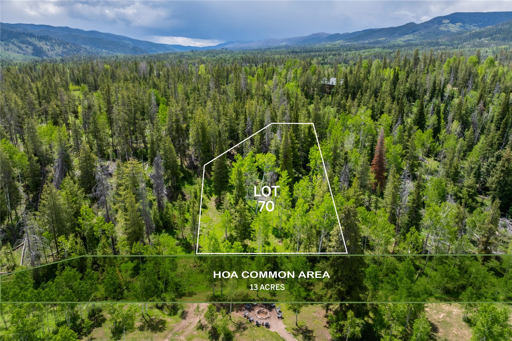 20870 Mustang Way Oak Creek CO 80467