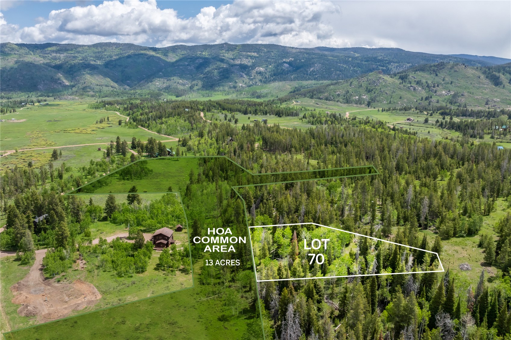 20870 Mustang Way Oak Creek CO 80467