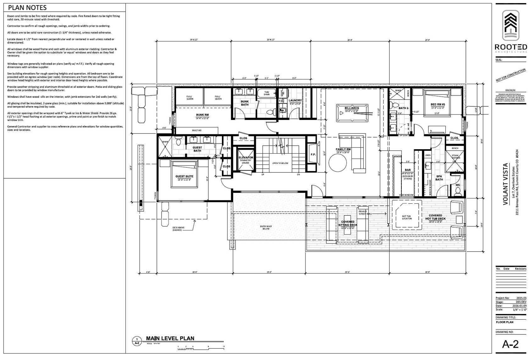 2211 Boreas Pass Road Breckenridge CO 80424