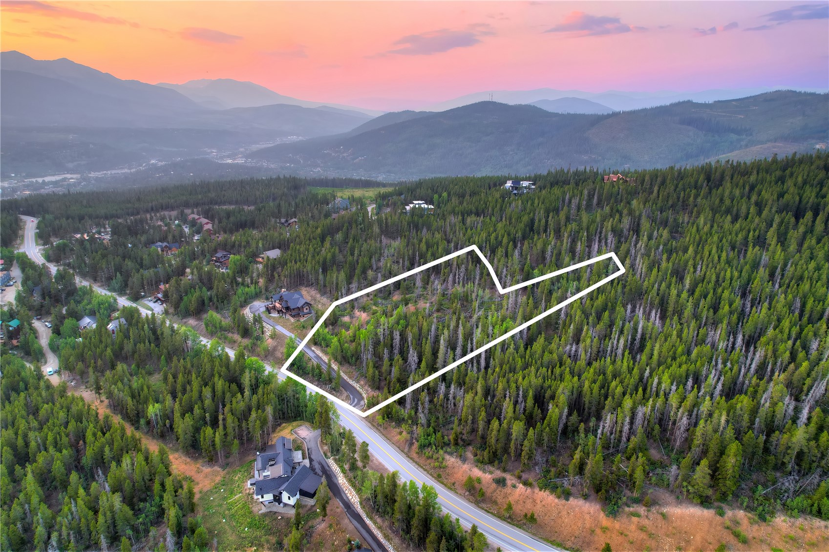 2211 Boreas Pass Road Breckenridge CO 80424