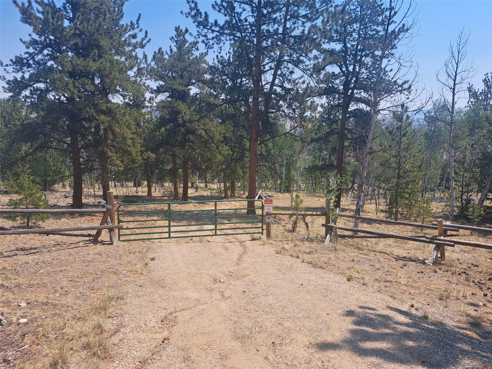 2338 Fitzsimmons Road Hartsel CO 80449