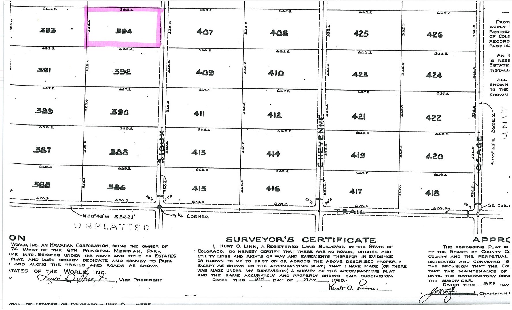 279 Sioux Road Hartsel CO 80449