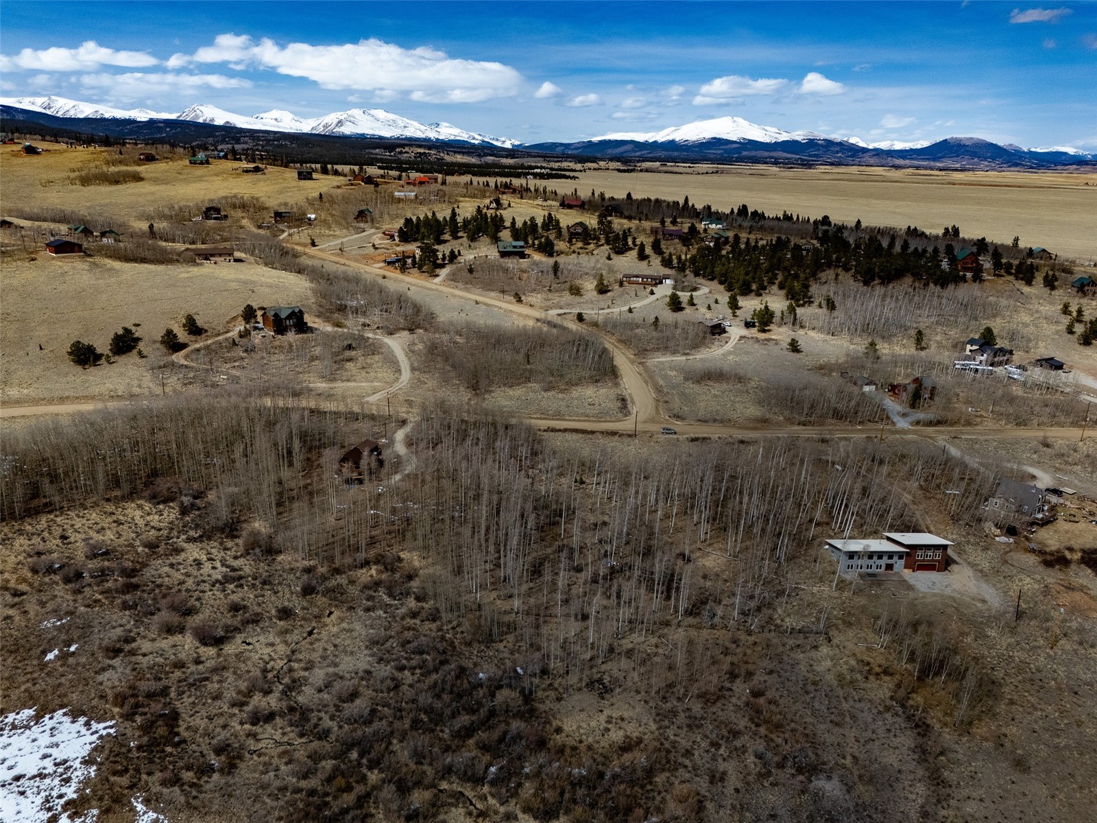 1555 Sheep Ridge Road Fairplay CO 80440