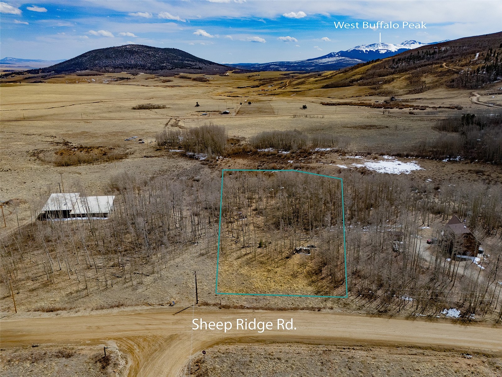 1555 Sheep Ridge Road Fairplay CO 80440