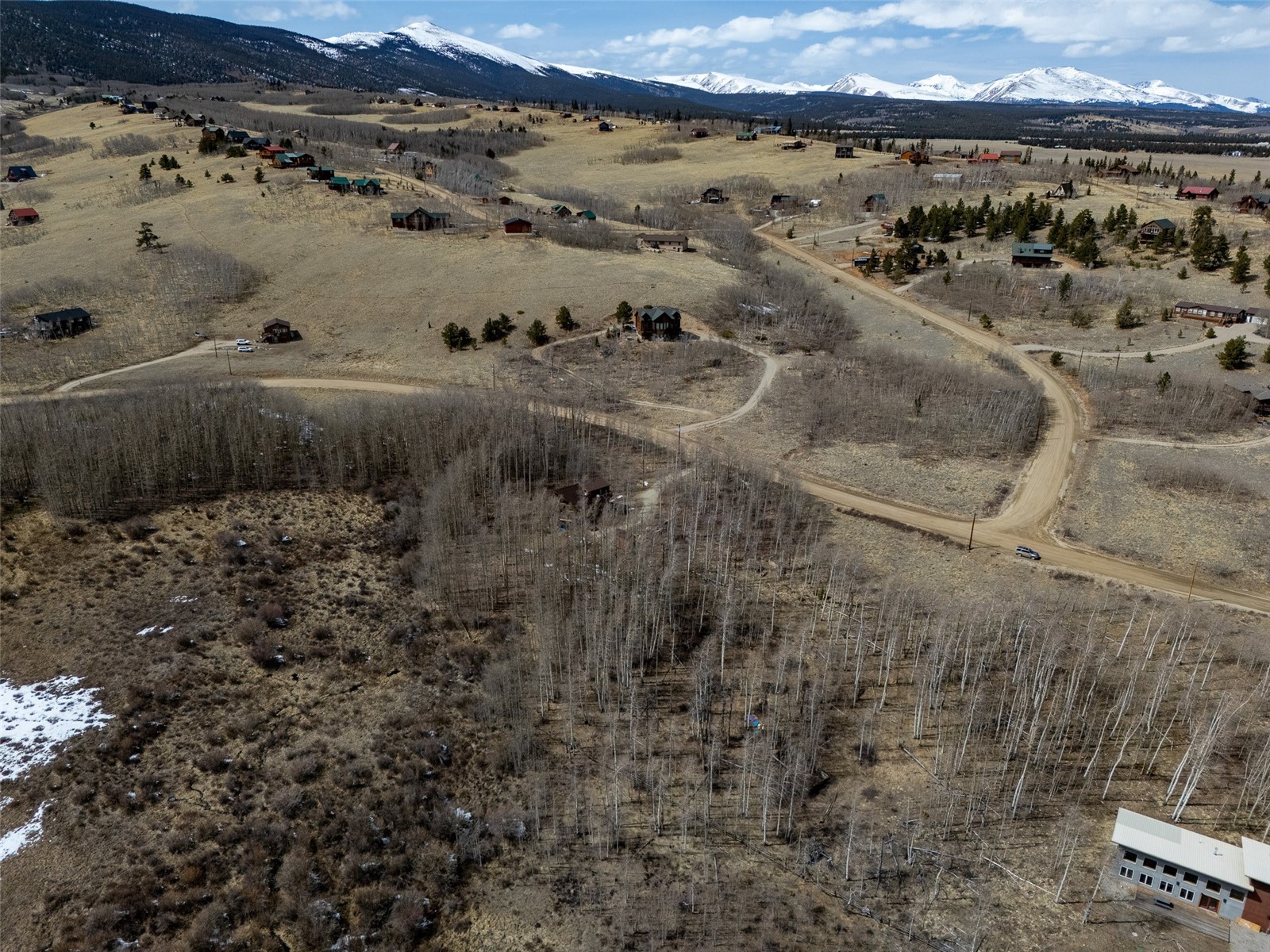 1555 Sheep Ridge Road Fairplay CO 80440