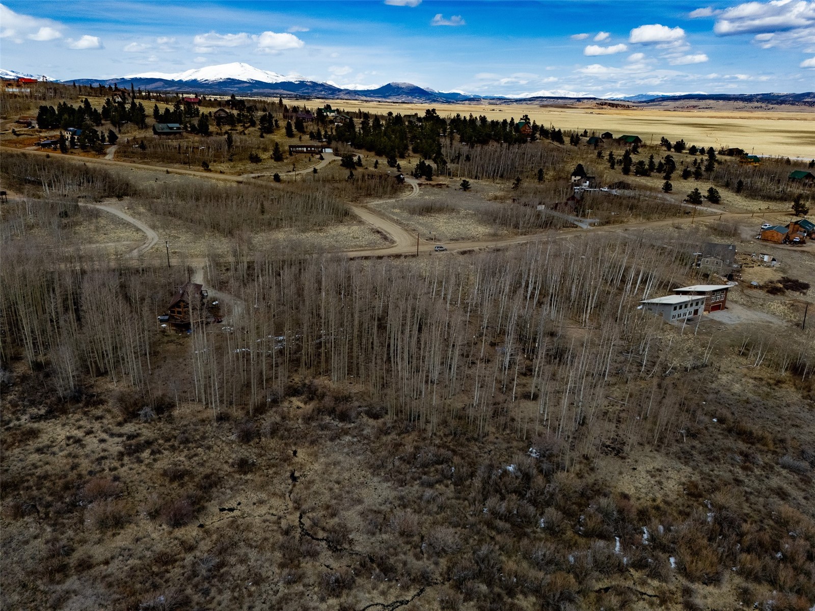 1555 Sheep Ridge Road Fairplay CO 80440