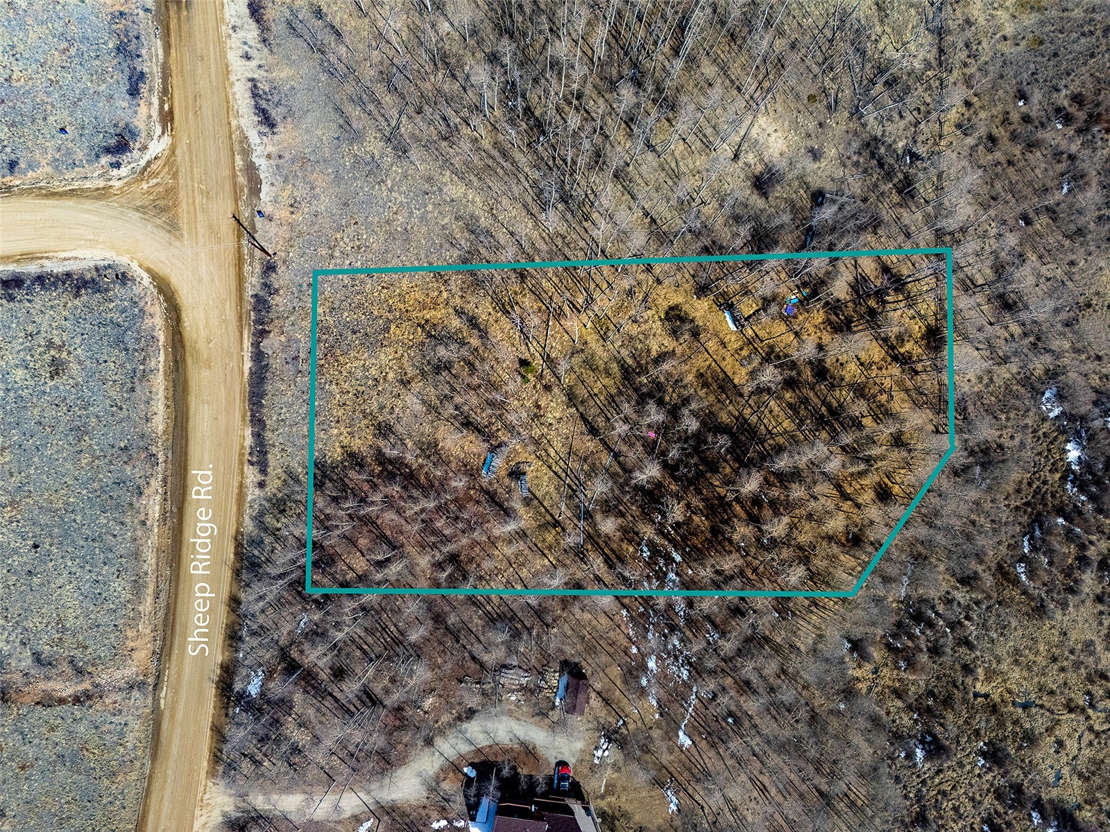 1555 Sheep Ridge Road Fairplay CO 80440