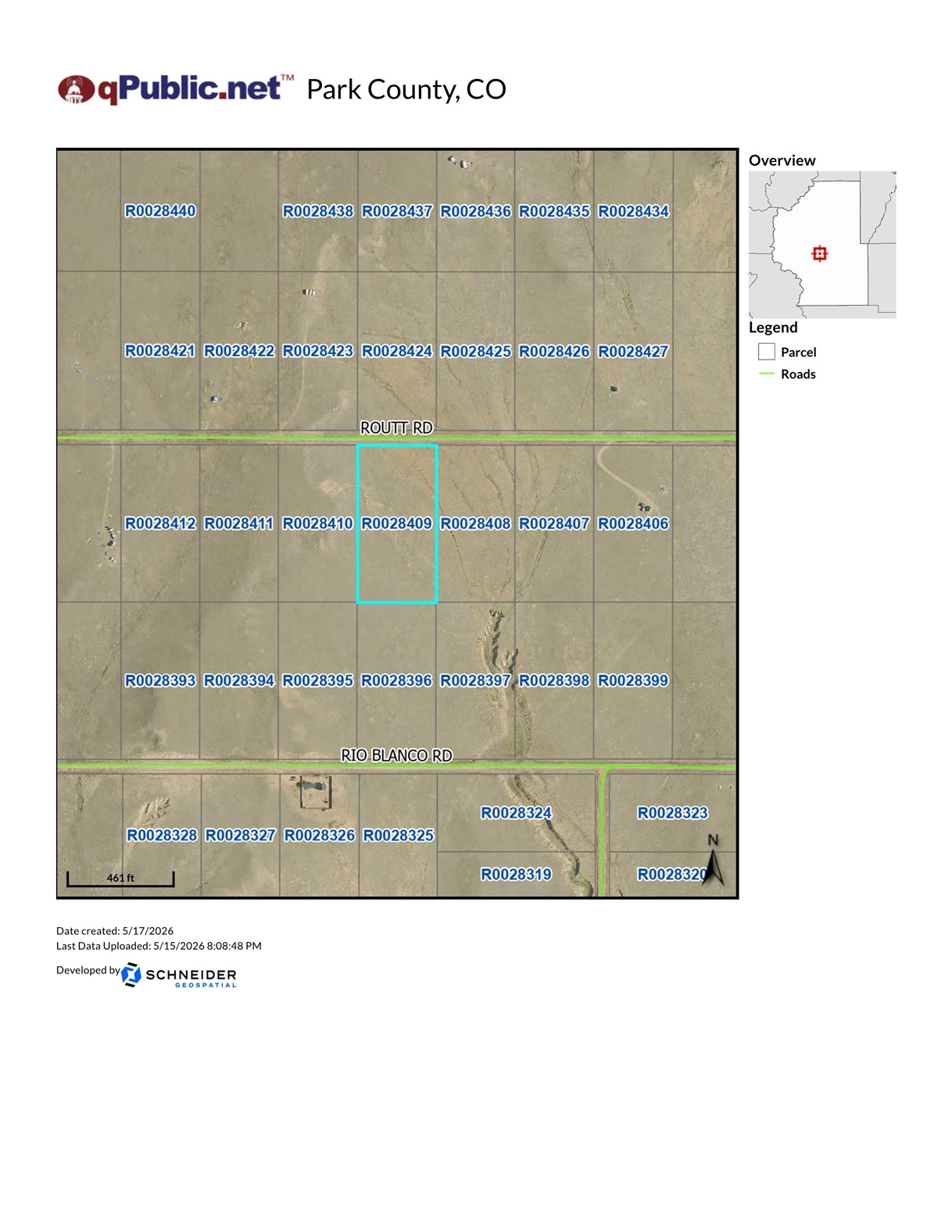 604 Routt Road Hartsel CO 80449