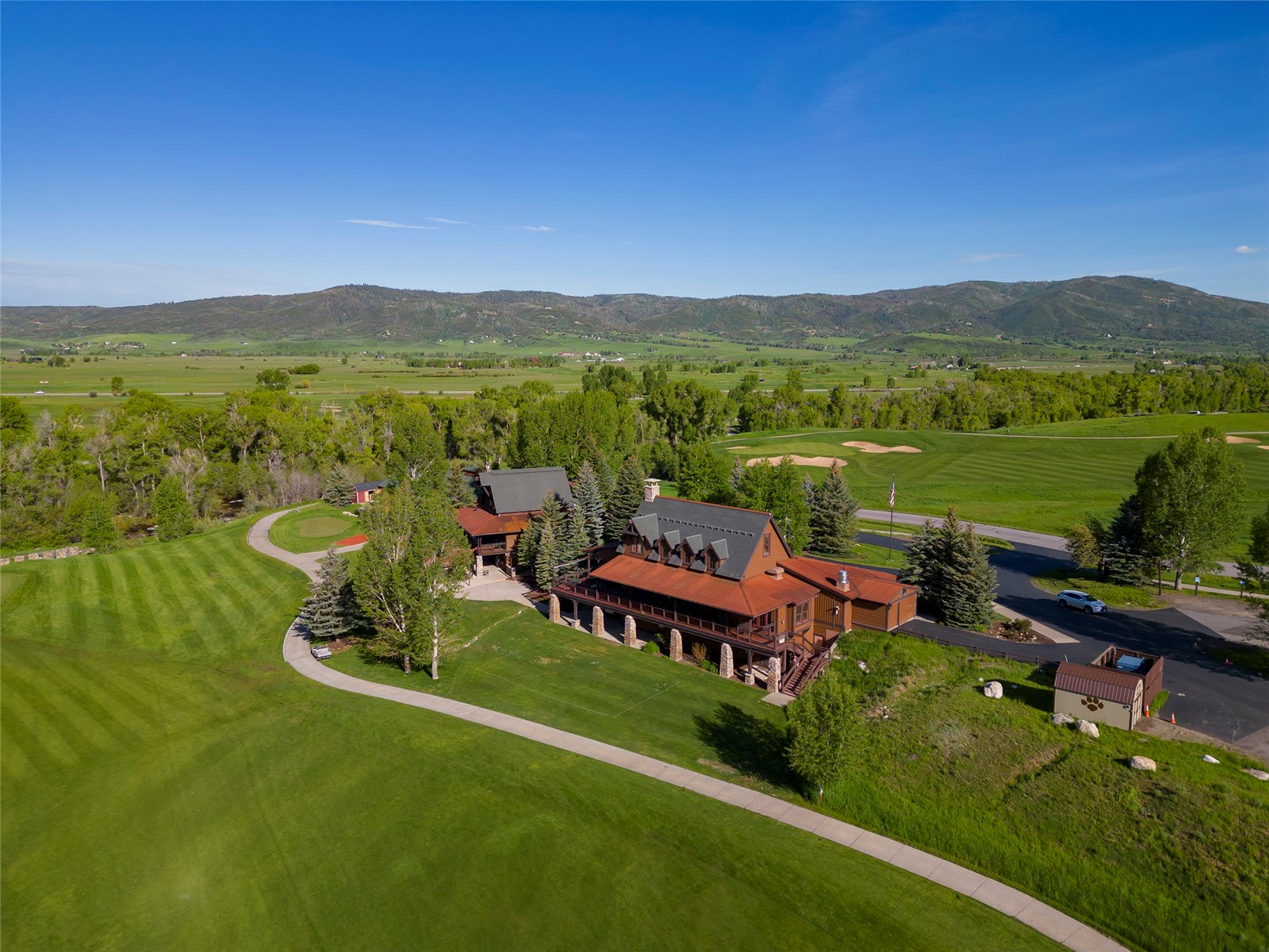 33905 Catamount Drive Steamboat Springs CO 80487
