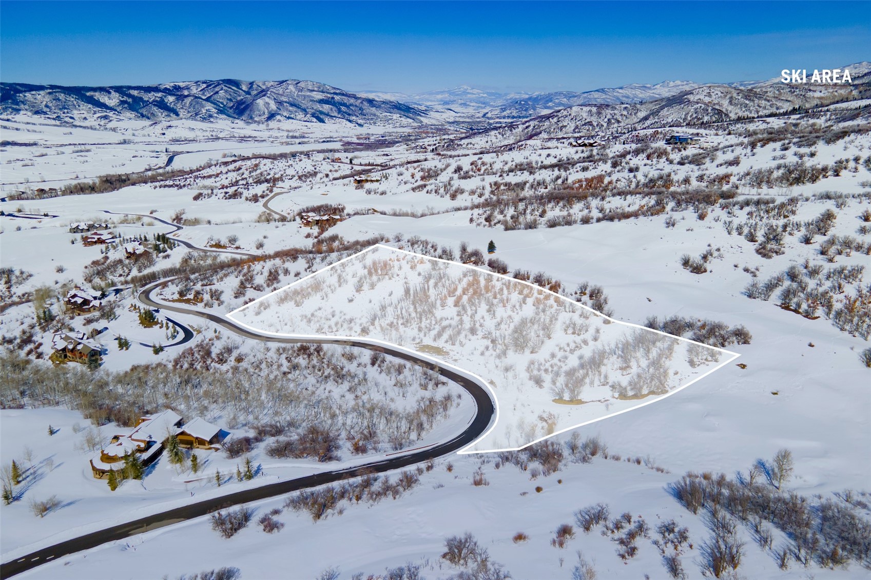 33905 Catamount Drive Steamboat Springs CO 80487