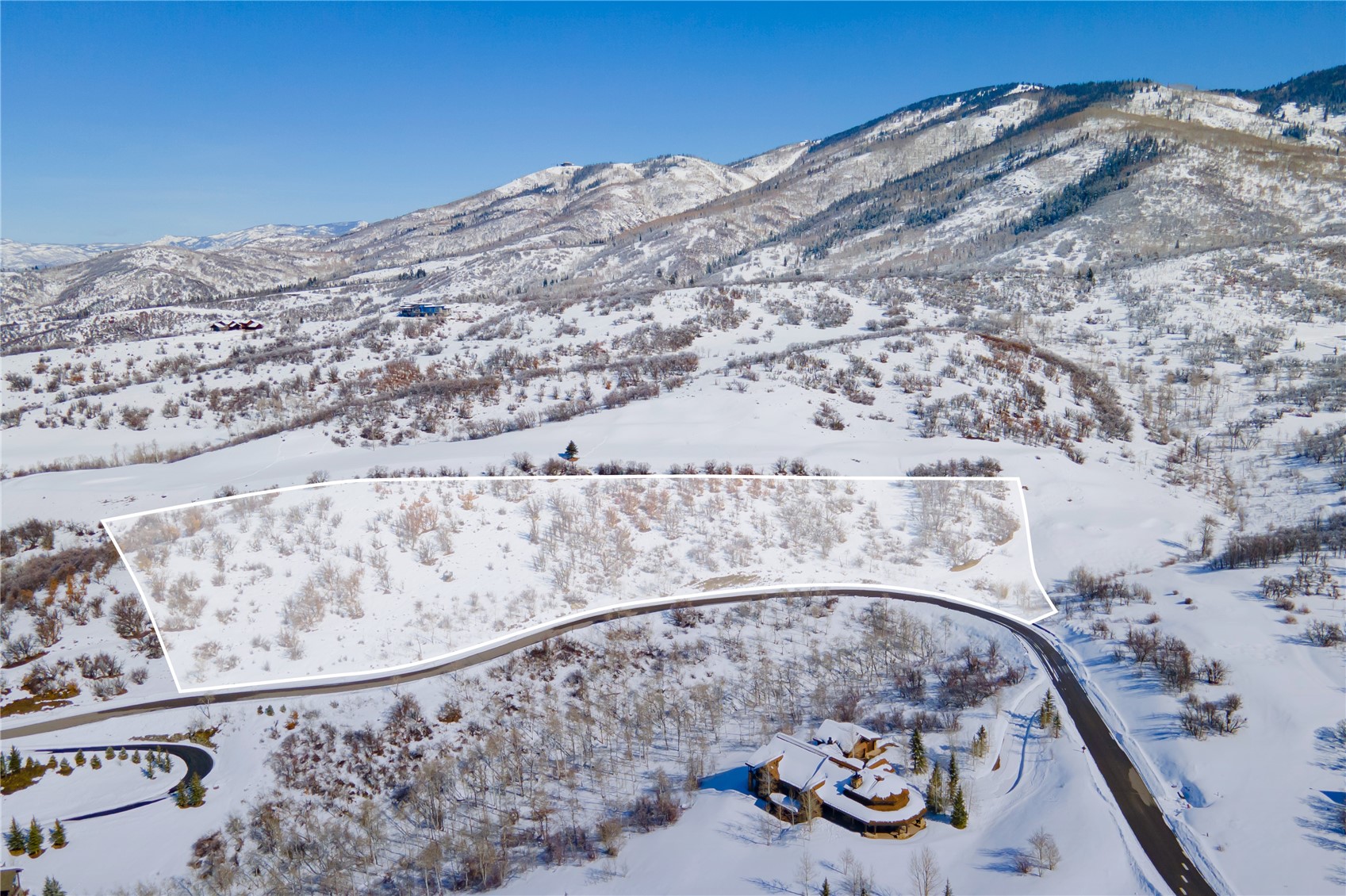33905 Catamount Drive Steamboat Springs CO 80487