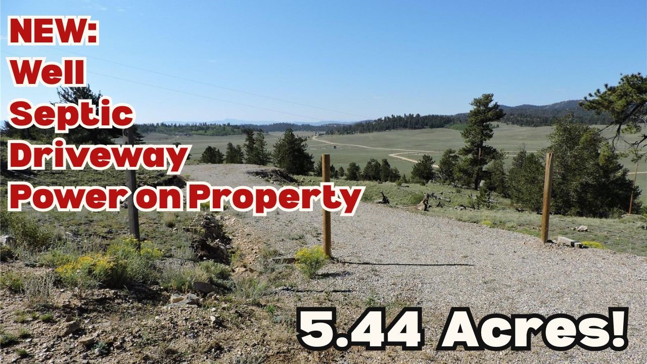 640 Arapaho Trail Hartsel CO 80449
