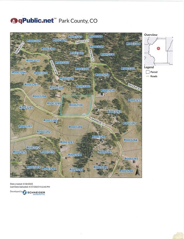 499 Kiowa Street Como CO 80432