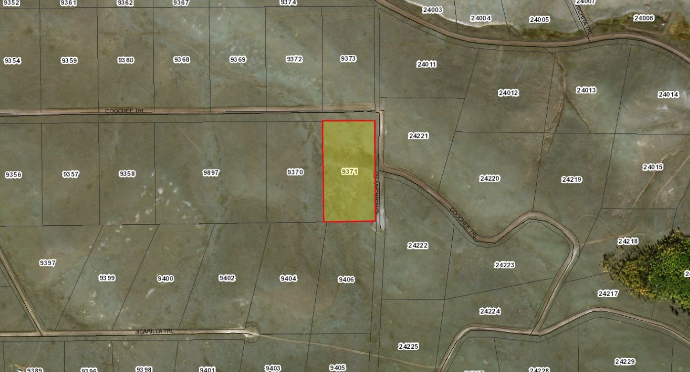0 Chickasaw Road Hartsel CO 80449