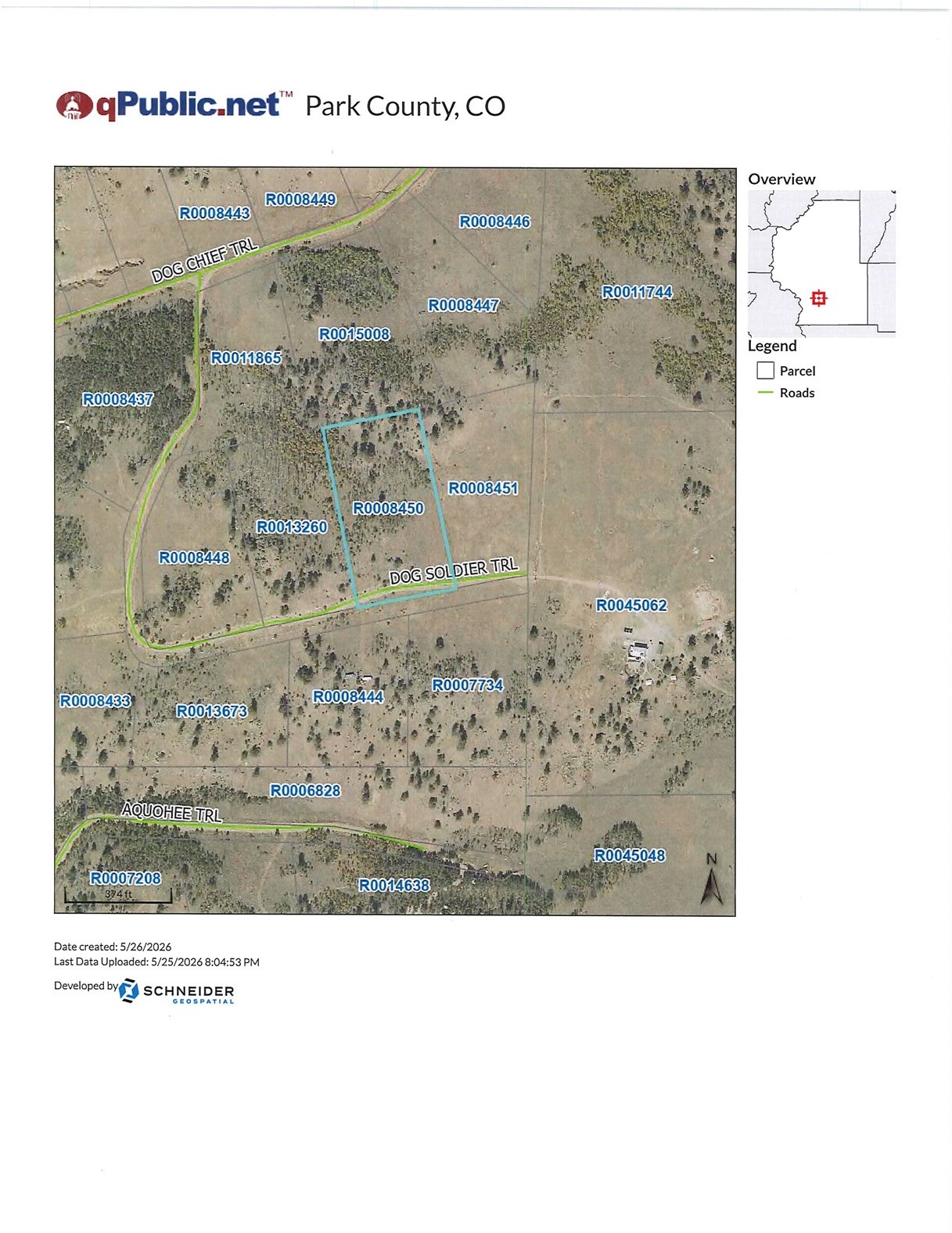 ` Dog Soldier Trail Hartsel CO 80449