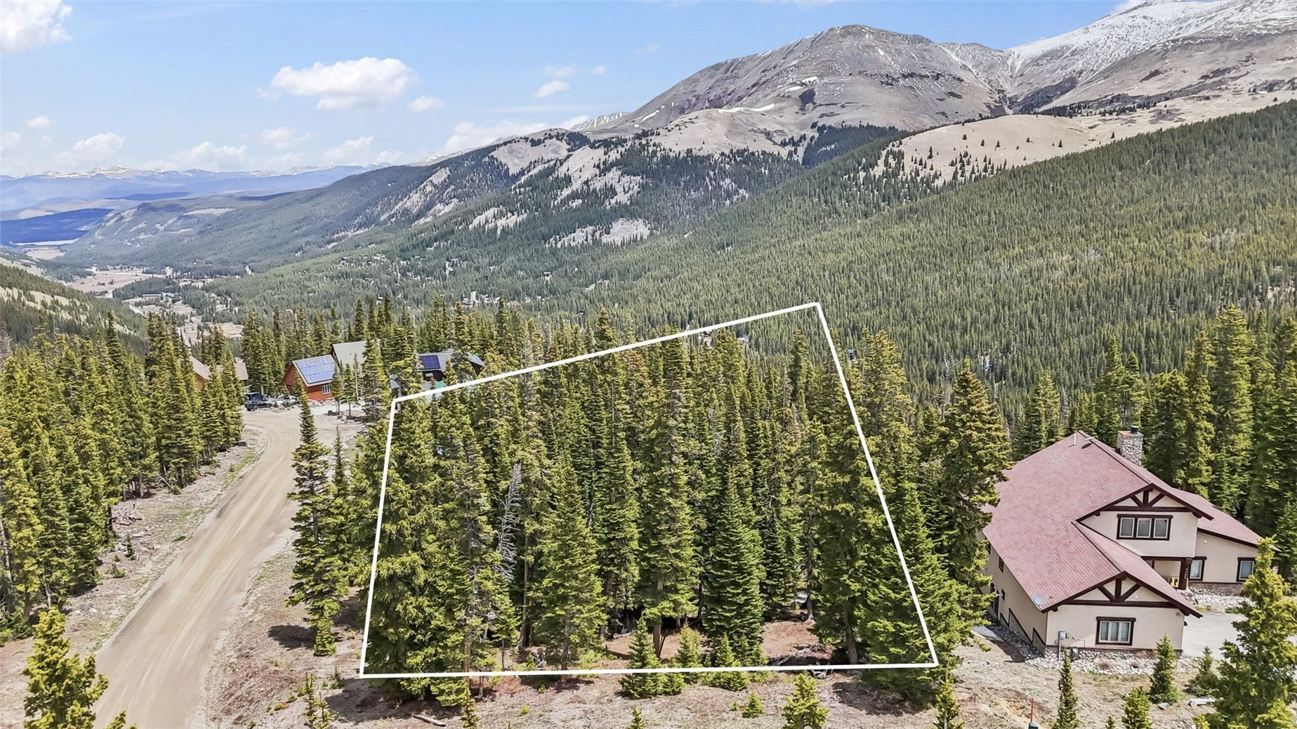 462 Kimmes Lane Breckenridge CO 80424