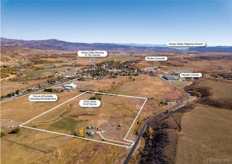 7950 County Road 65 Hayden CO 81639