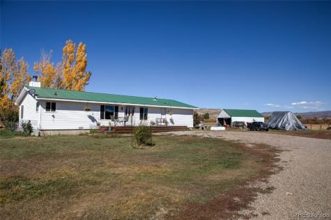 7950 County Road 65 Hayden CO 81639