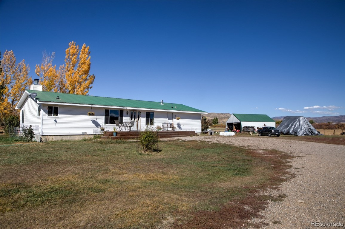 7950 County Road 65 Hayden CO 81639