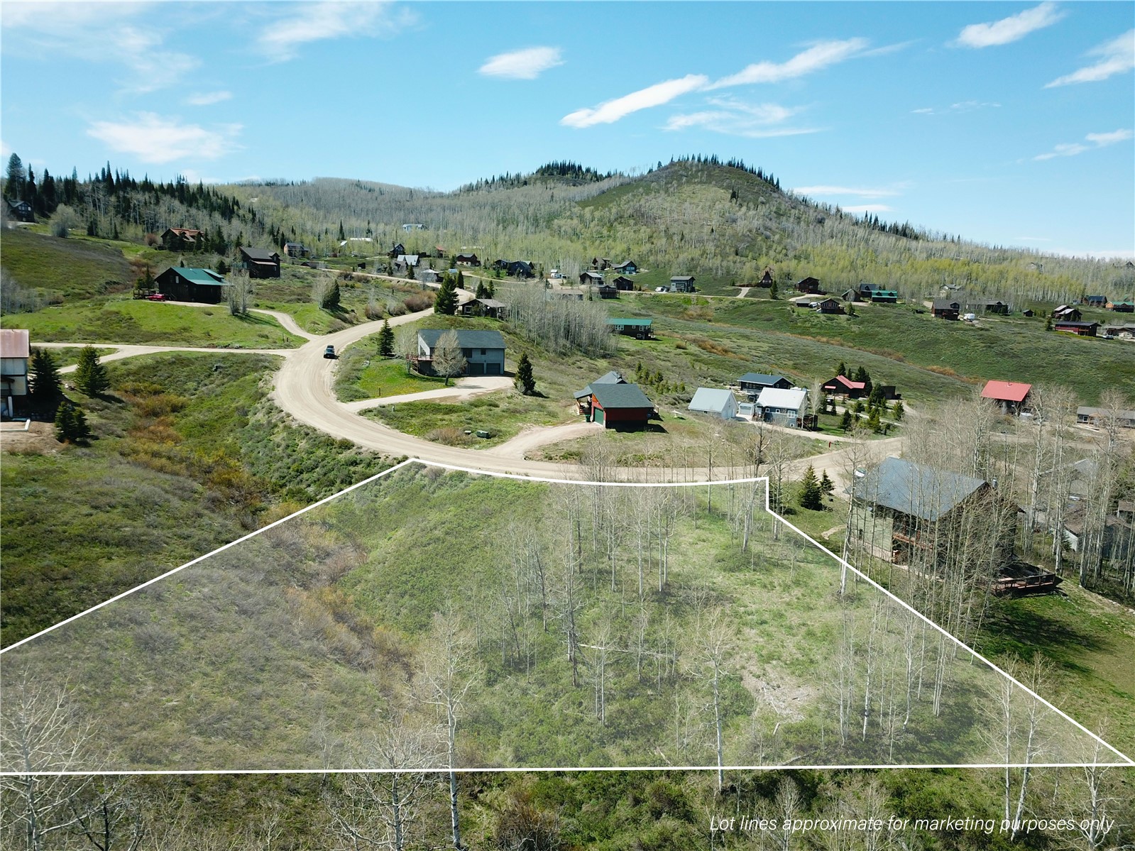 26925 Beaver Canyon Drive Clark CO 80428