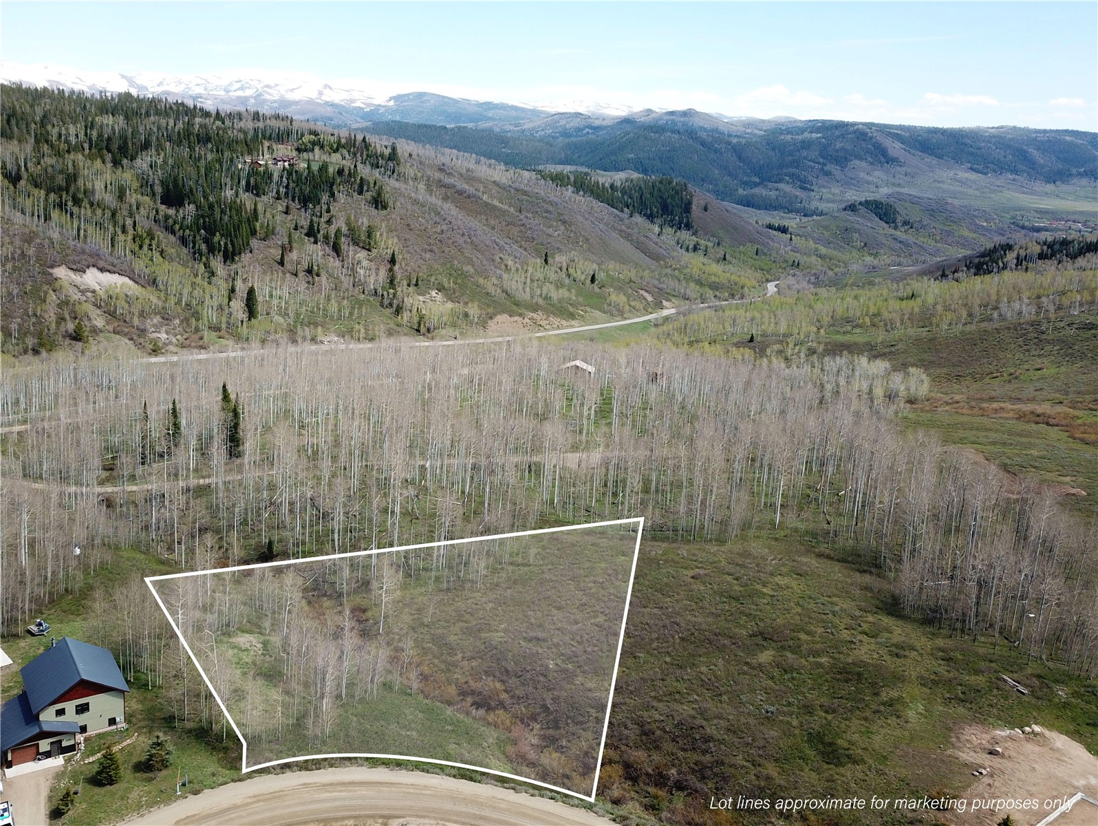 26925 Beaver Canyon Drive Clark CO 80428