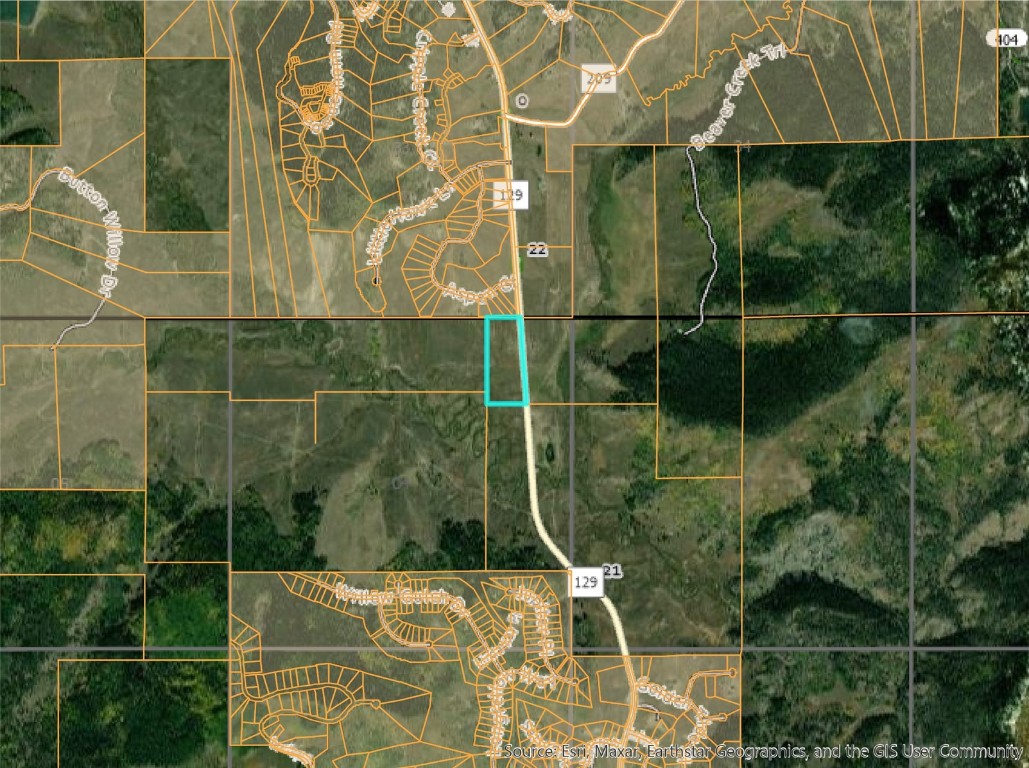 Tbd Cr 129 Clark CO 80428