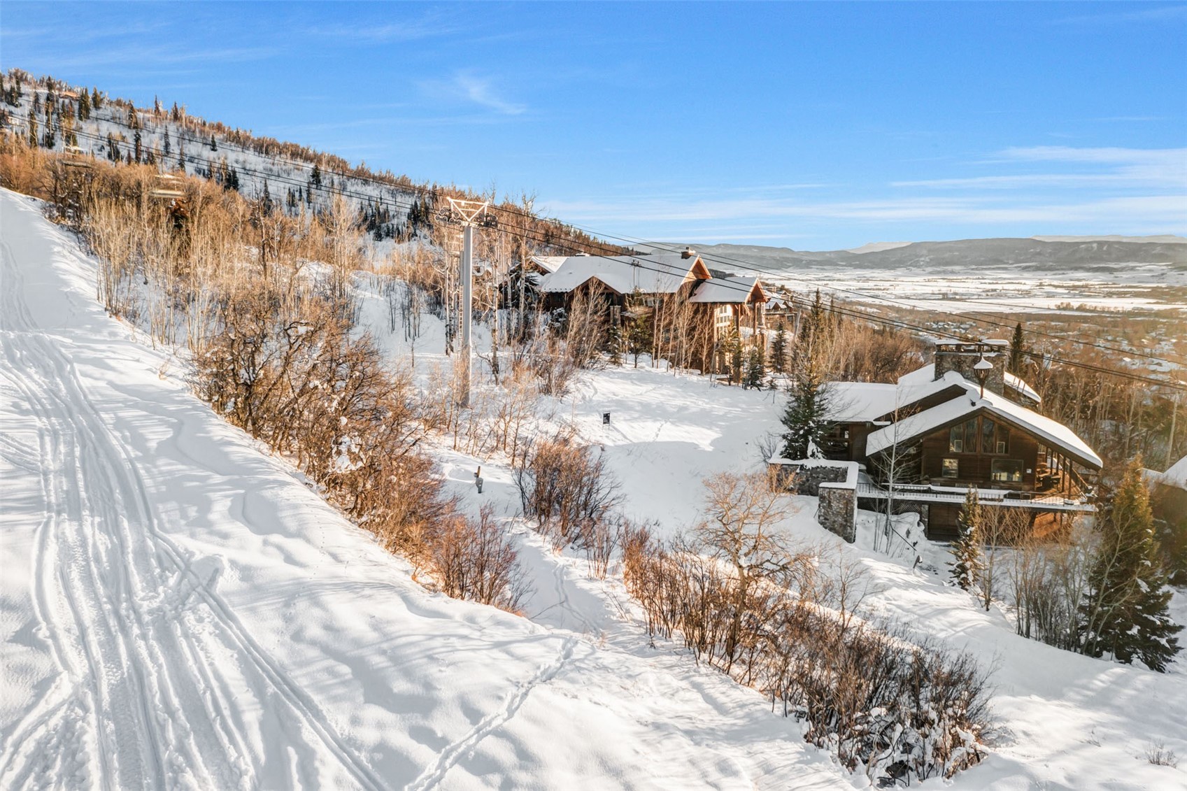 Tbd Ski Trail Lane Steamboat Springs CO 80487
