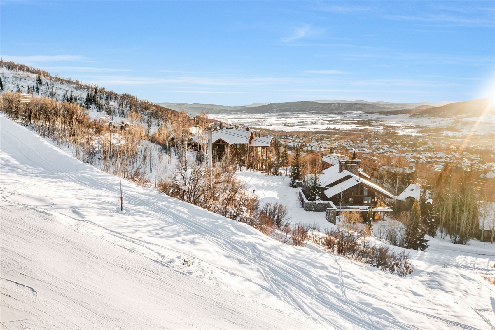 Tbd Ski Trail Lane Steamboat Springs CO 80487