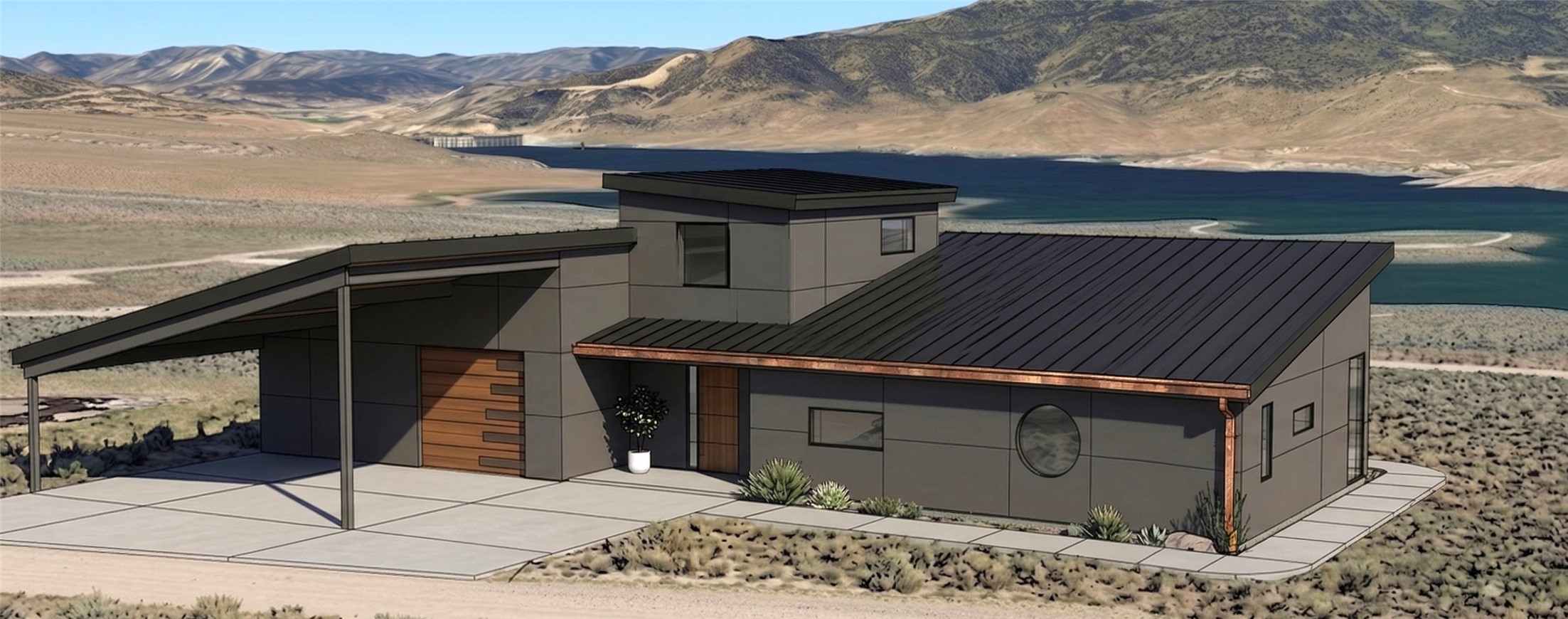 24395 Arapahoe Road Oak Creek CO 80467