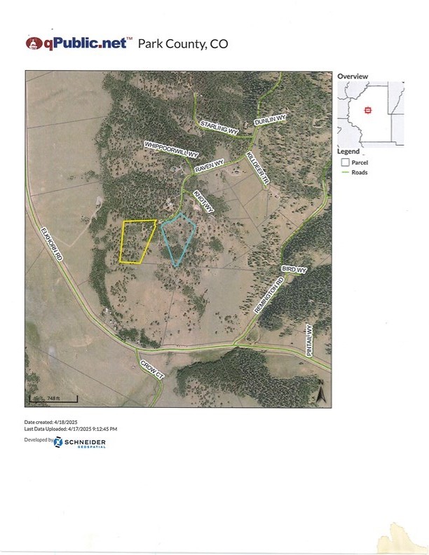 908 Raven Way Como CO 80432