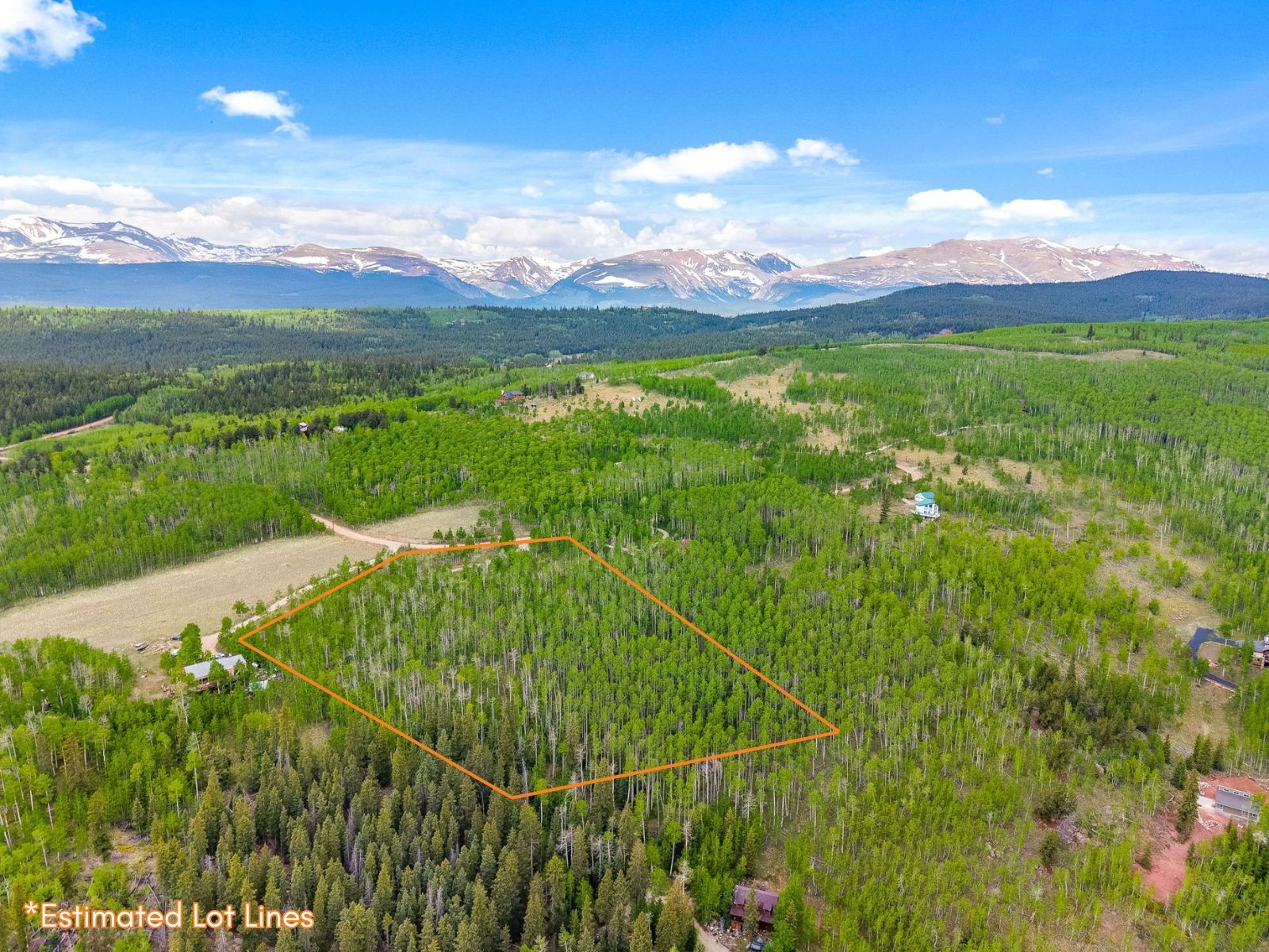 816 Little Baldy Circle Fairplay CO 80440