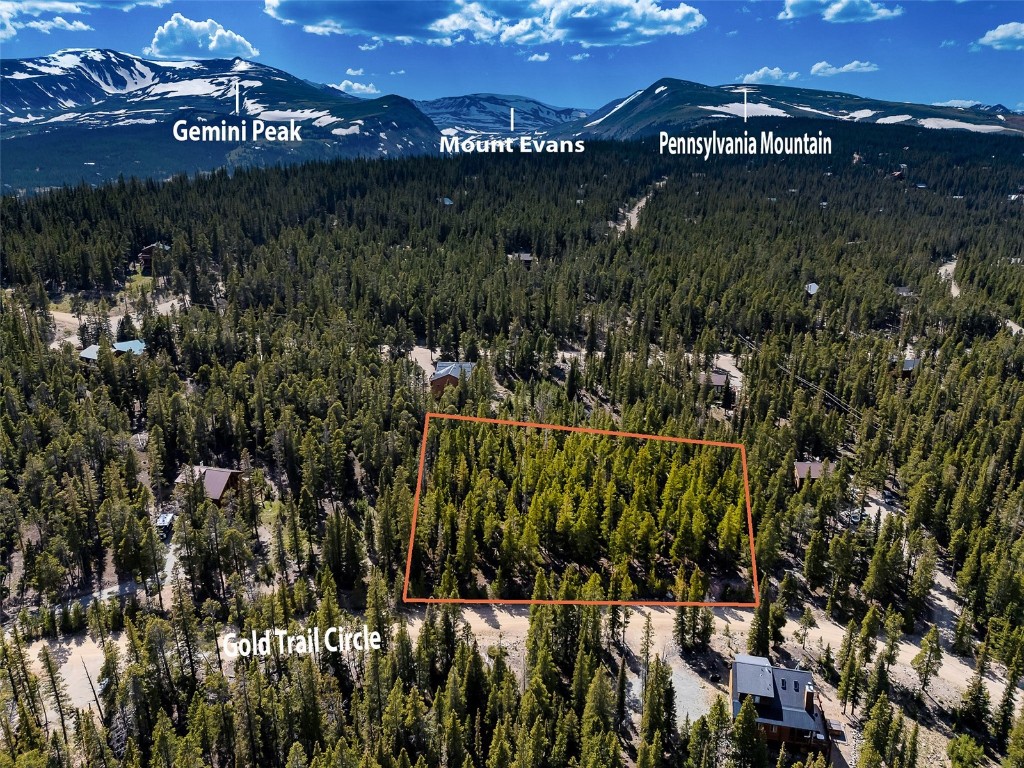 440 Gold Trail Circle Fairplay CO 80440