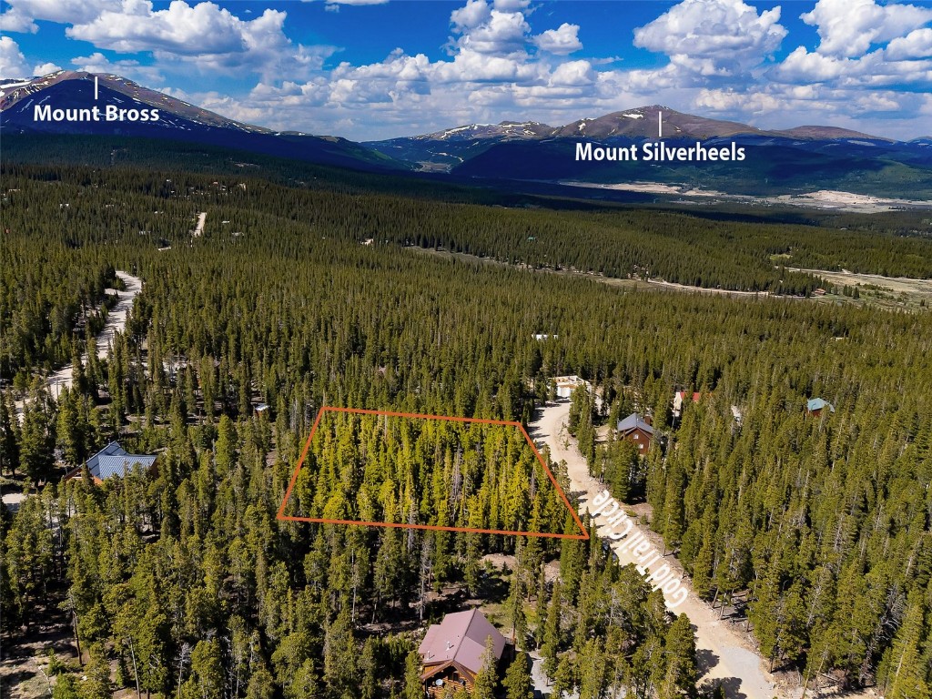 440 Gold Trail Circle Fairplay CO 80440
