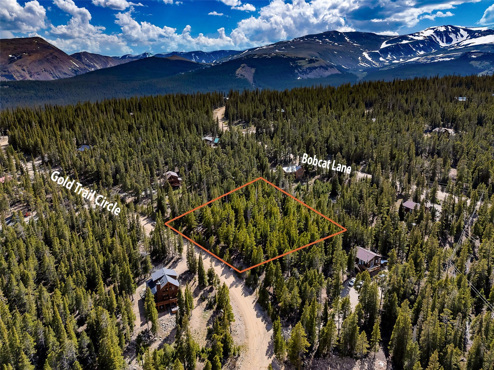 440 Gold Trail Circle Fairplay CO 80440