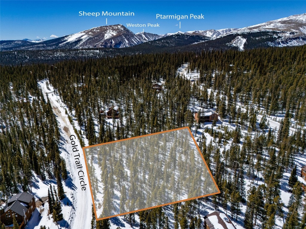 440 Gold Trail Circle Fairplay CO 80440