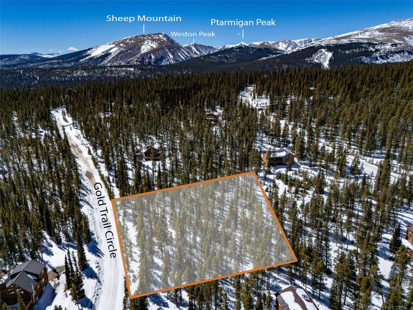 440 Gold Trail Circle Fairplay CO 80440