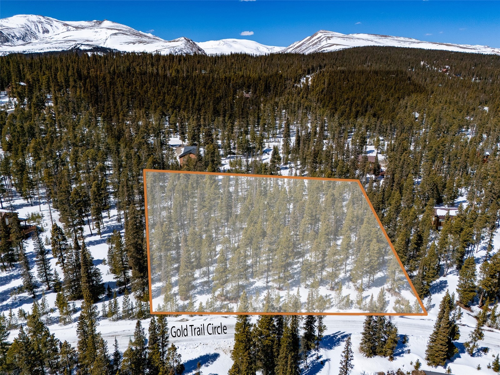 440 Gold Trail Circle Fairplay CO 80440