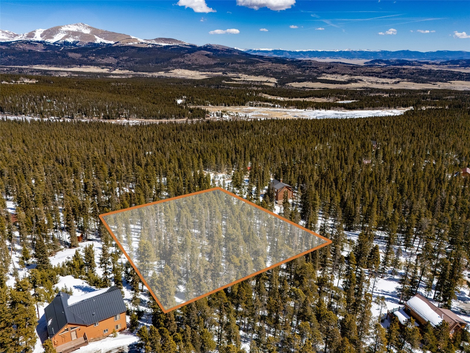 440 Gold Trail Circle Fairplay CO 80440