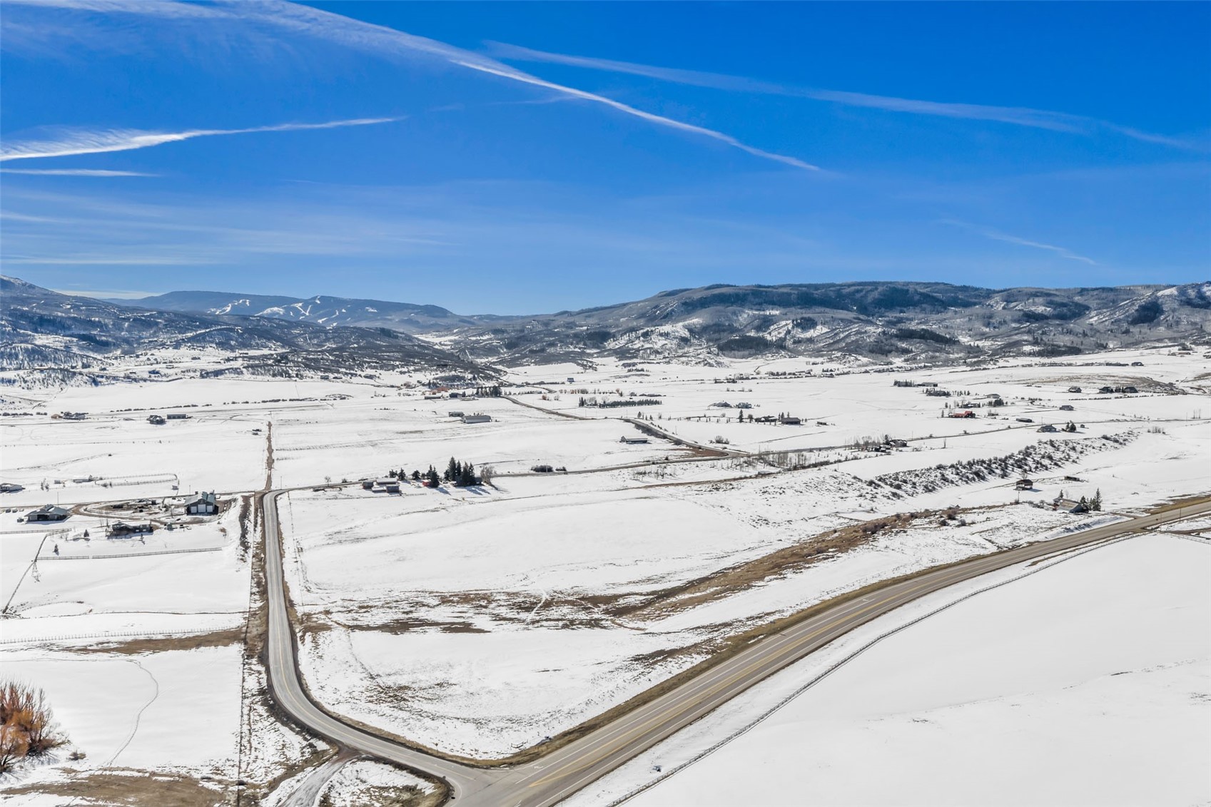 Tbd State Highway 131 State Highway 131 Steamboat Springs CO 80487