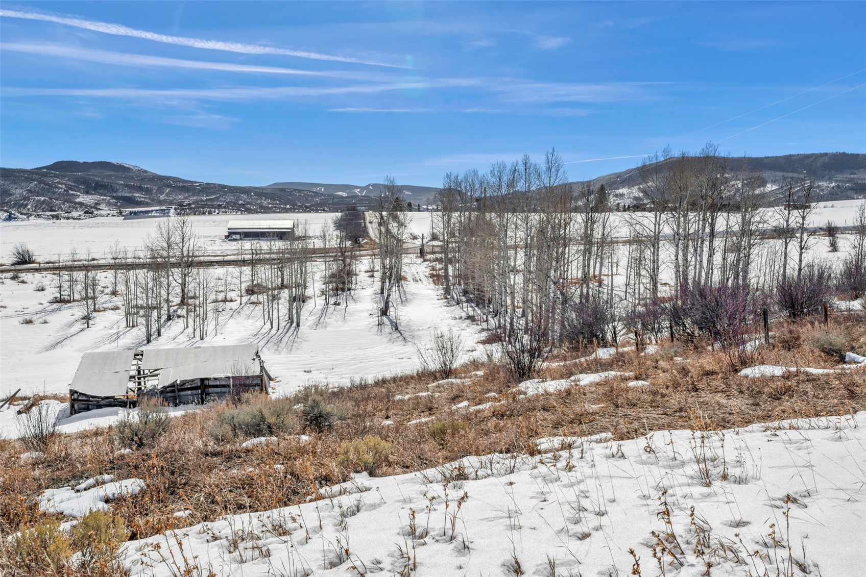 Tbd State Highway 131 State Highway 131 Steamboat Springs CO 80487