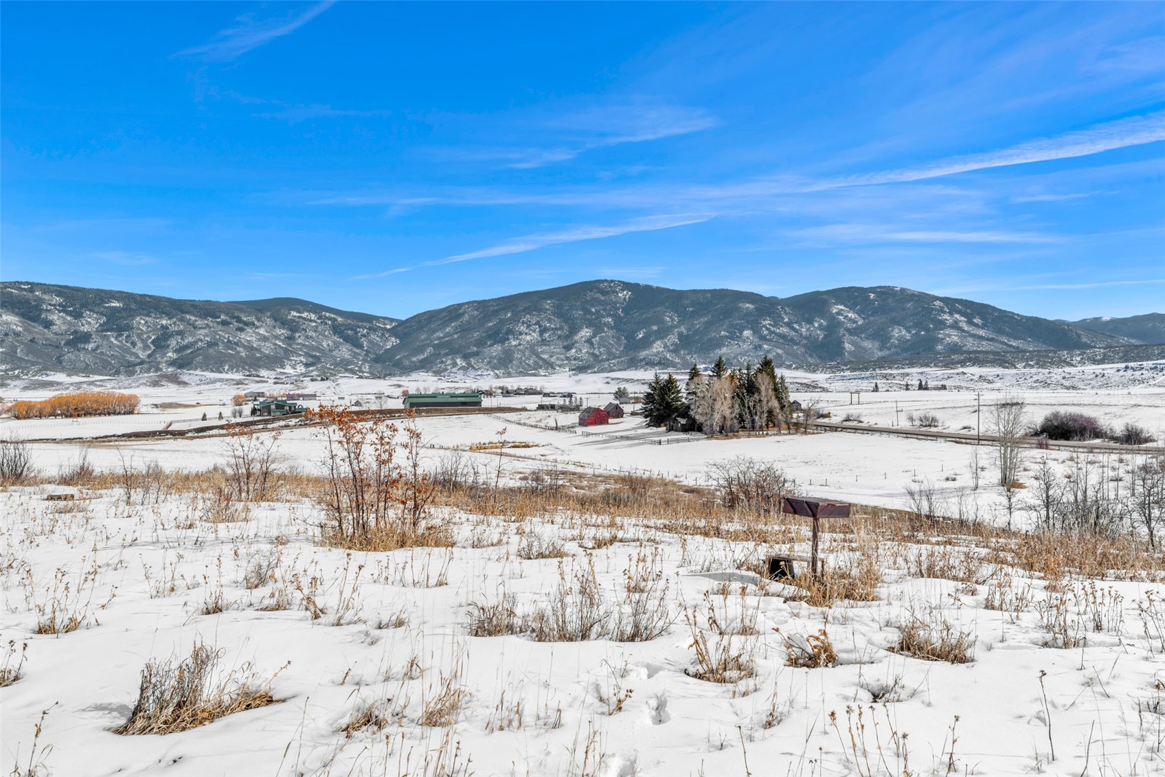 Tbd State Highway 131 State Highway 131 Steamboat Springs CO 80487