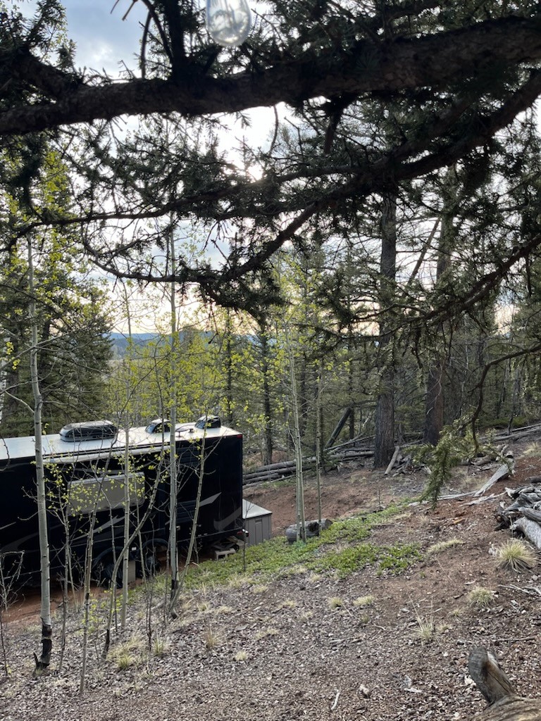 258 Old Squaw Road Como CO 80432